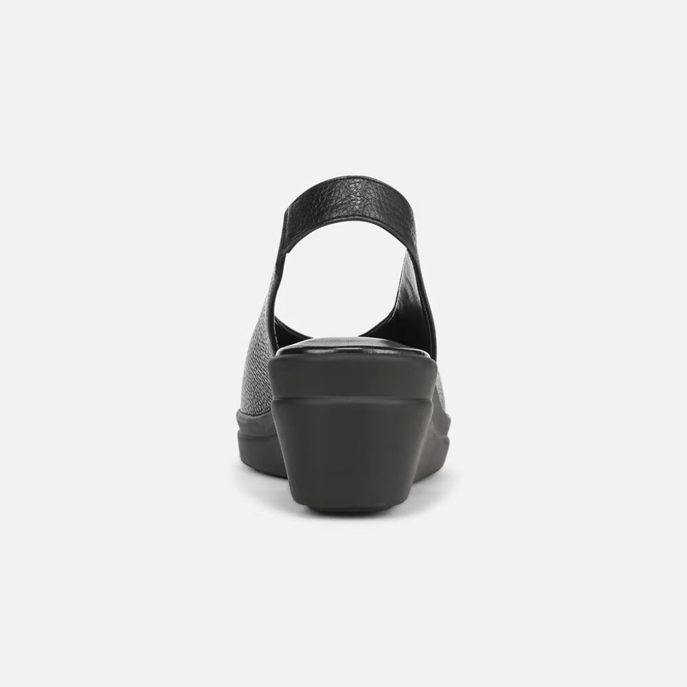 Sutton Slingback Wedge - Picture 4 of 5